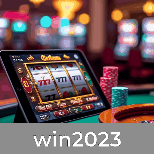 Viva a emoção dos jogos de cassino com win2023!
