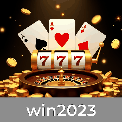Win2023: Seu Cassino Online Premiado e Seguro