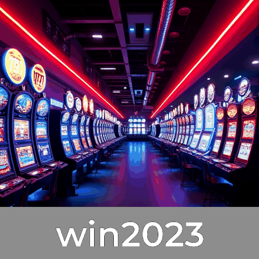 win2023: Slots com Mega Prêmios, Roleta ao Vivo, Blackjack Estratégico